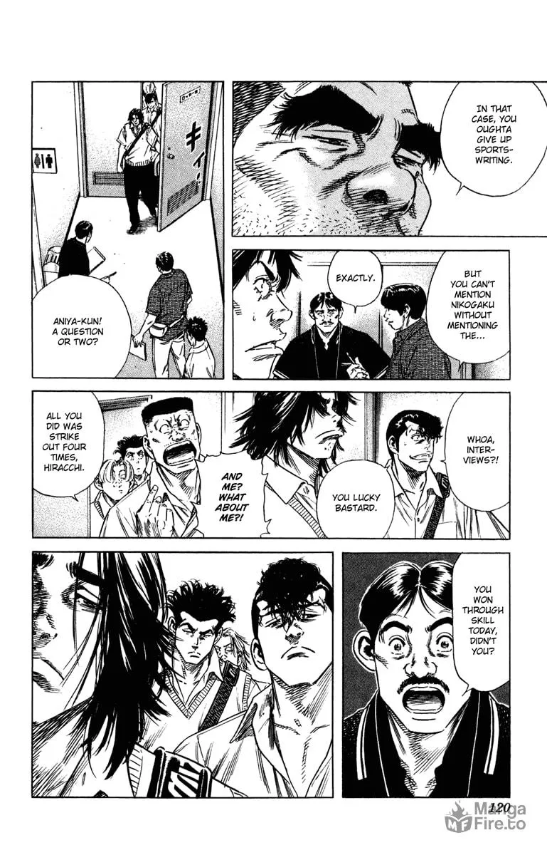 Read Rookies chapter 162 image 4 on Lezhin