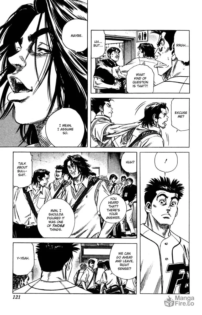 Read Rookies chapter 162 image 5 on Lezhin