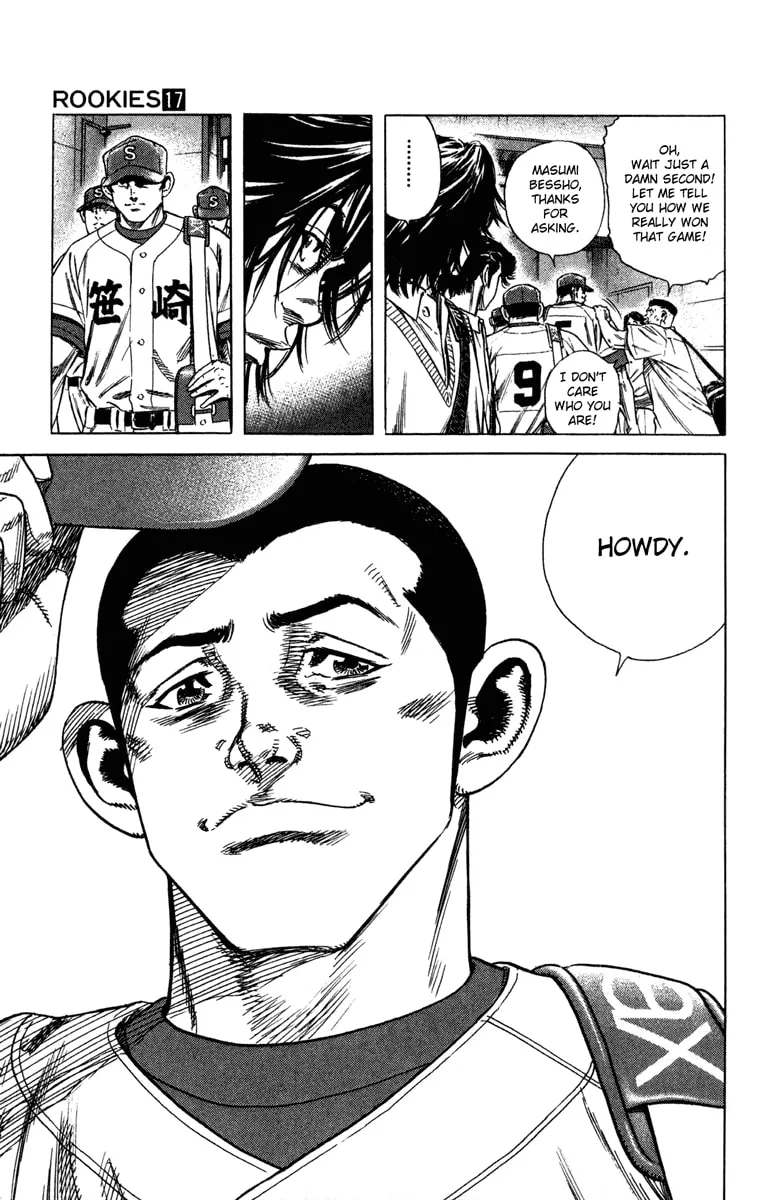 Read Rookies chapter 162 image 7 on Lezhin