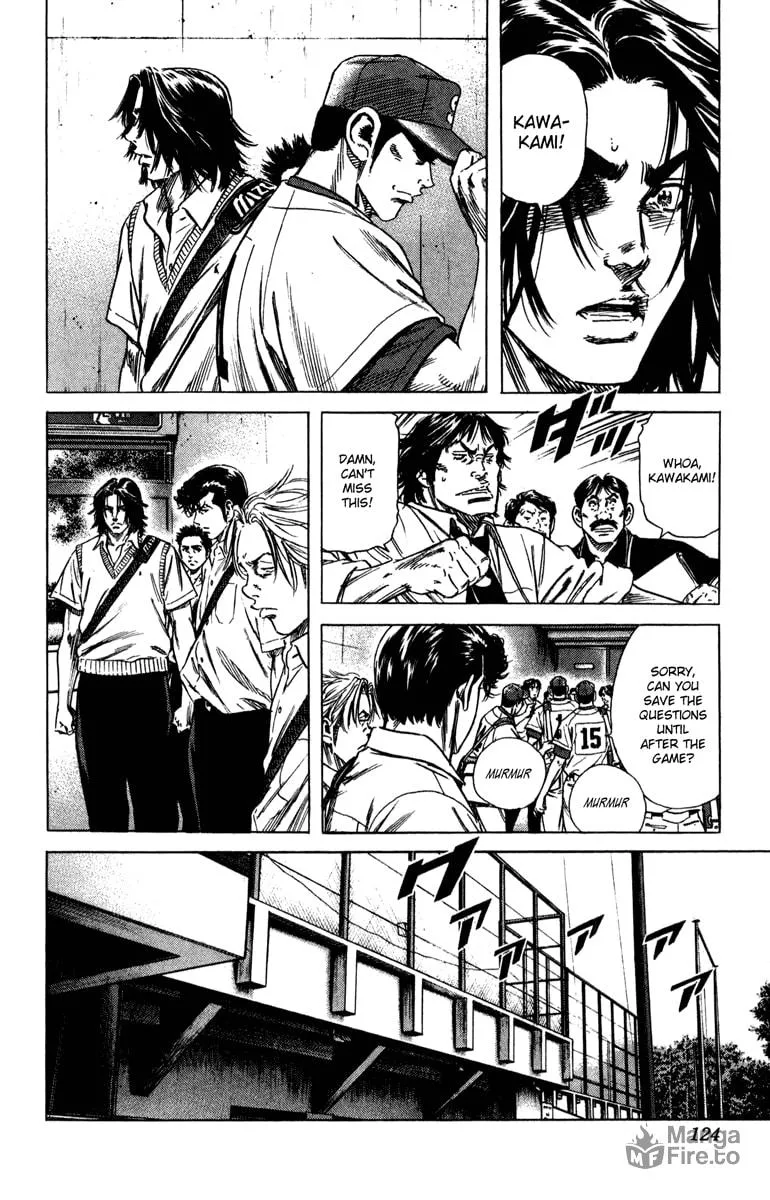 Read Rookies chapter 162 image 8 on Lezhin
