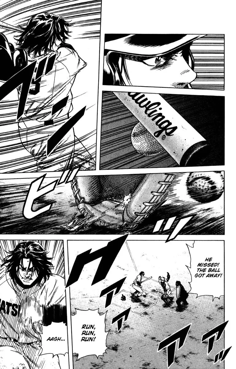 Read Rookies chapter 163 image 15 on Lezhin