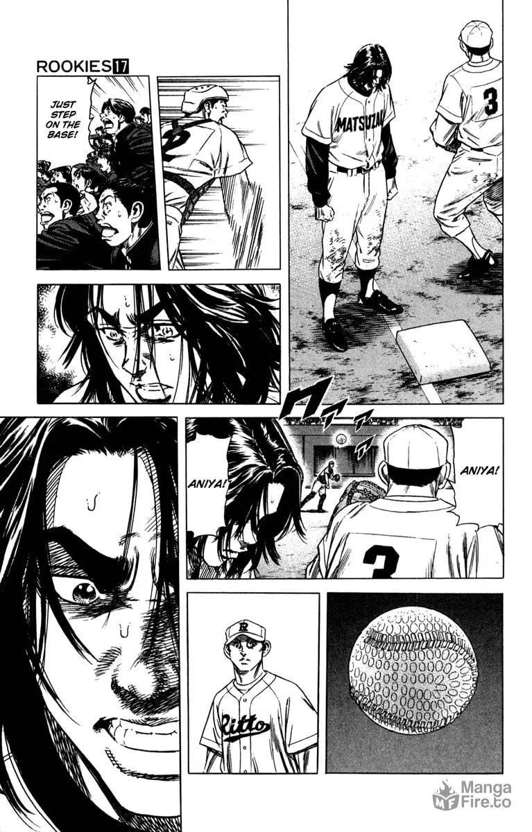 Read Rookies chapter 163 image 17 on Lezhin