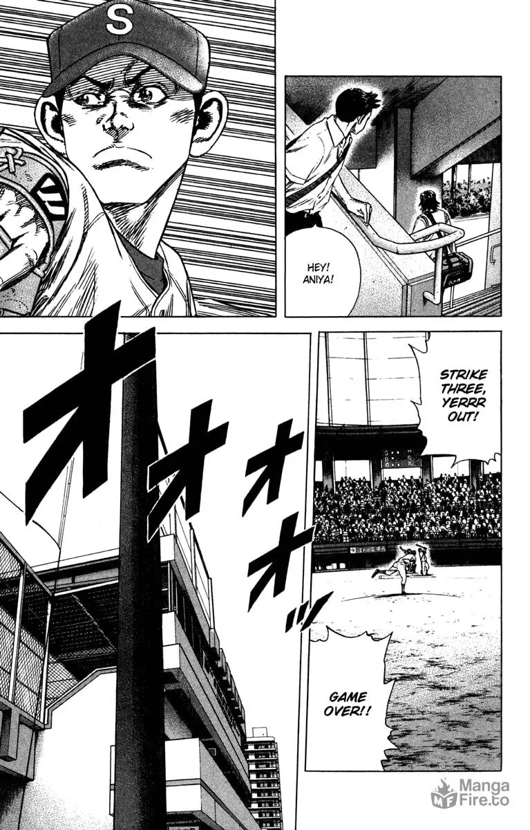 Read Rookies chapter 163 image 19 on Lezhin