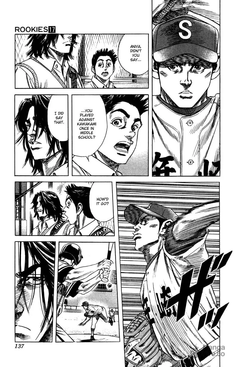 Read Rookies chapter 163 image 5 on Lezhin