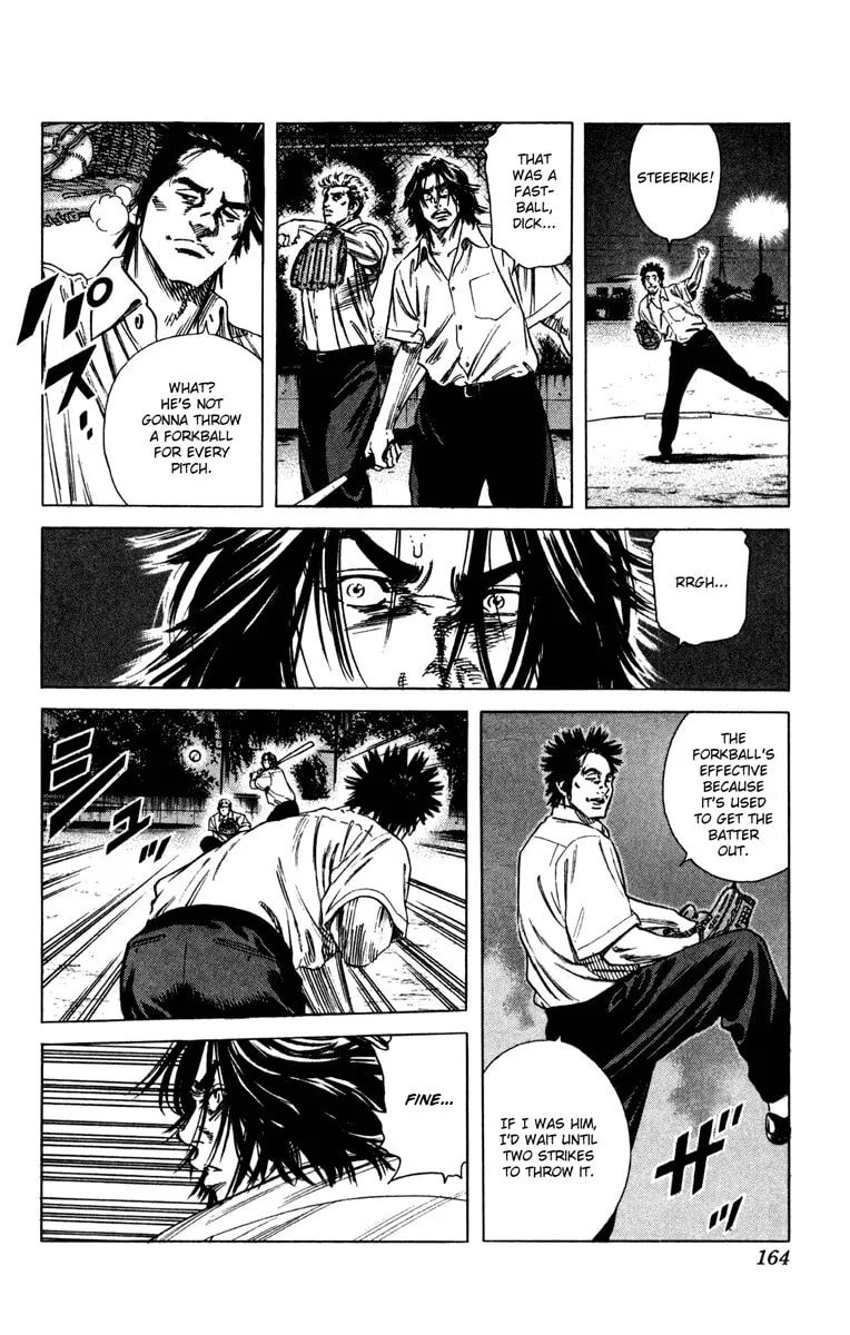 Read Rookies chapter 164 image 12 on Lezhin