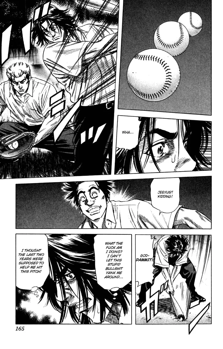 Read Rookies chapter 164 image 13 on Lezhin