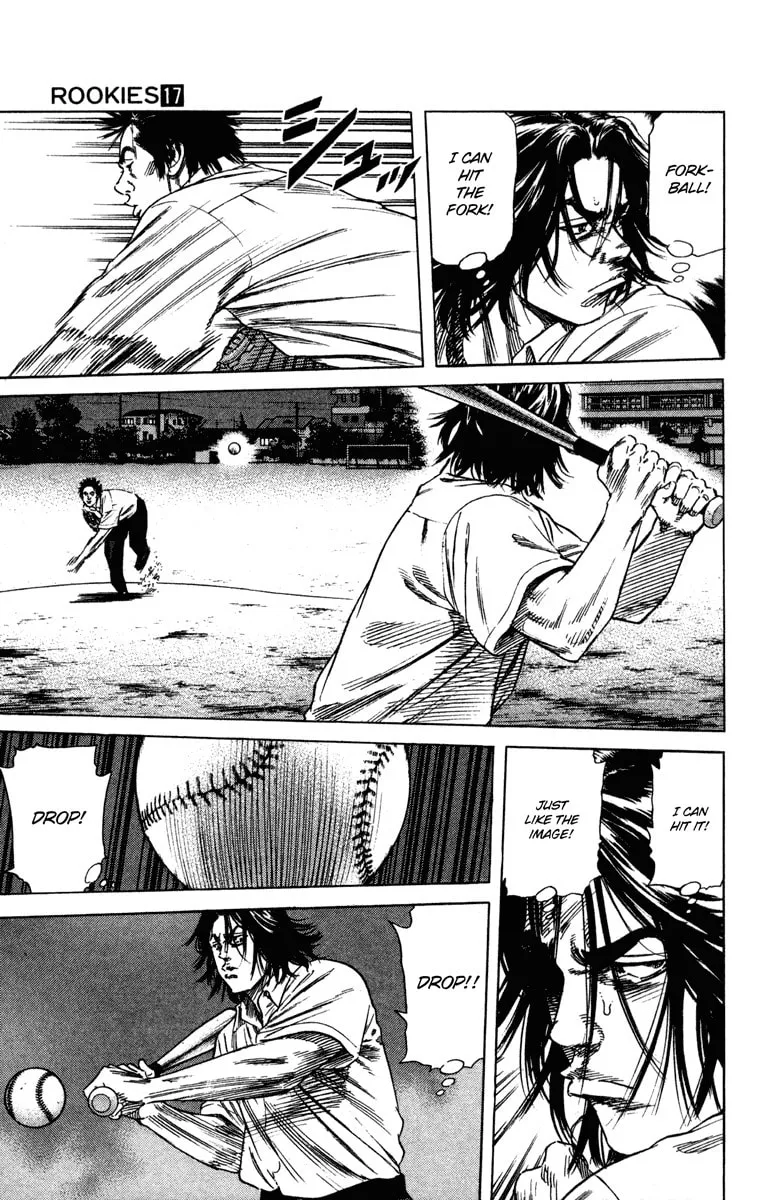 Read Rookies chapter 164 image 15 on Lezhin