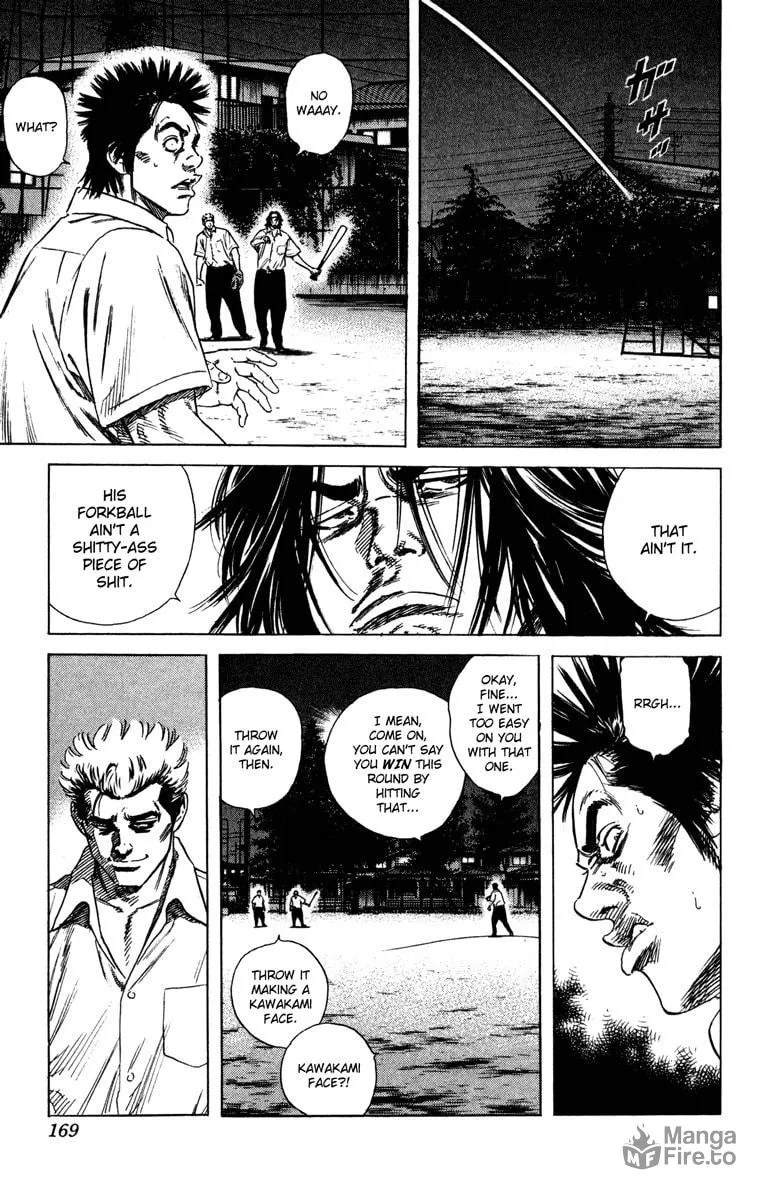 Read Rookies chapter 164 image 17 on Lezhin