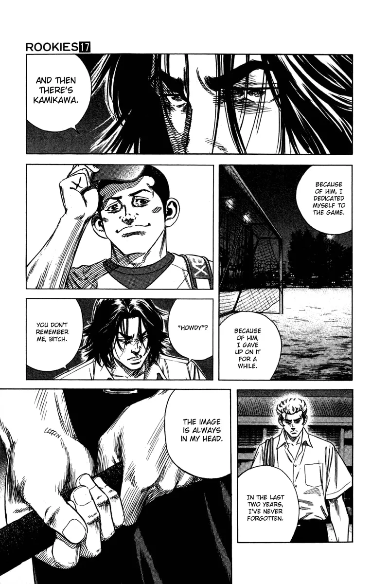 Read Rookies chapter 164 image 7 on Lezhin