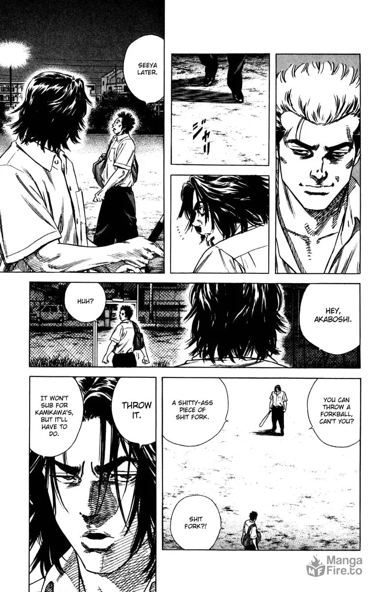 Read Rookies chapter 164 image 9 on Lezhin