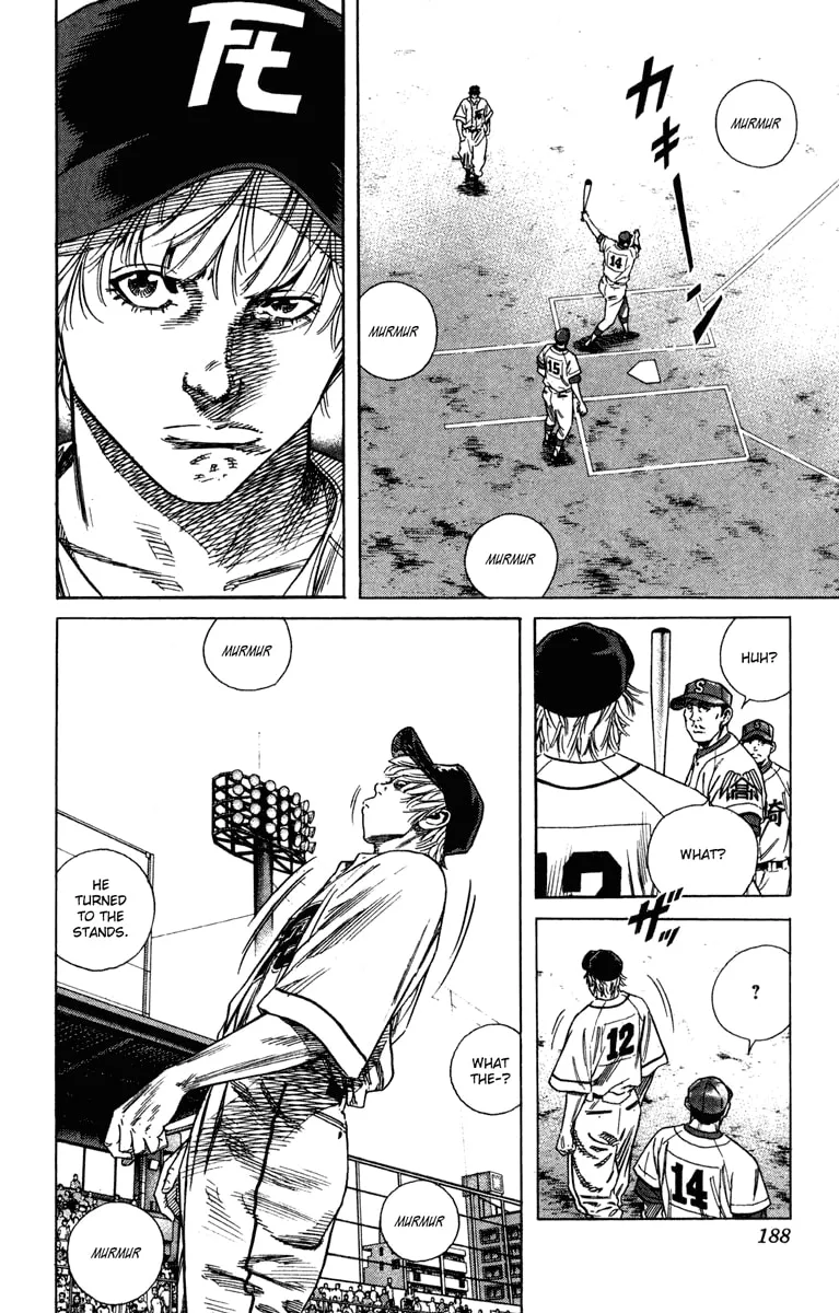 Read Rookies chapter 165 image 18 on Lezhin