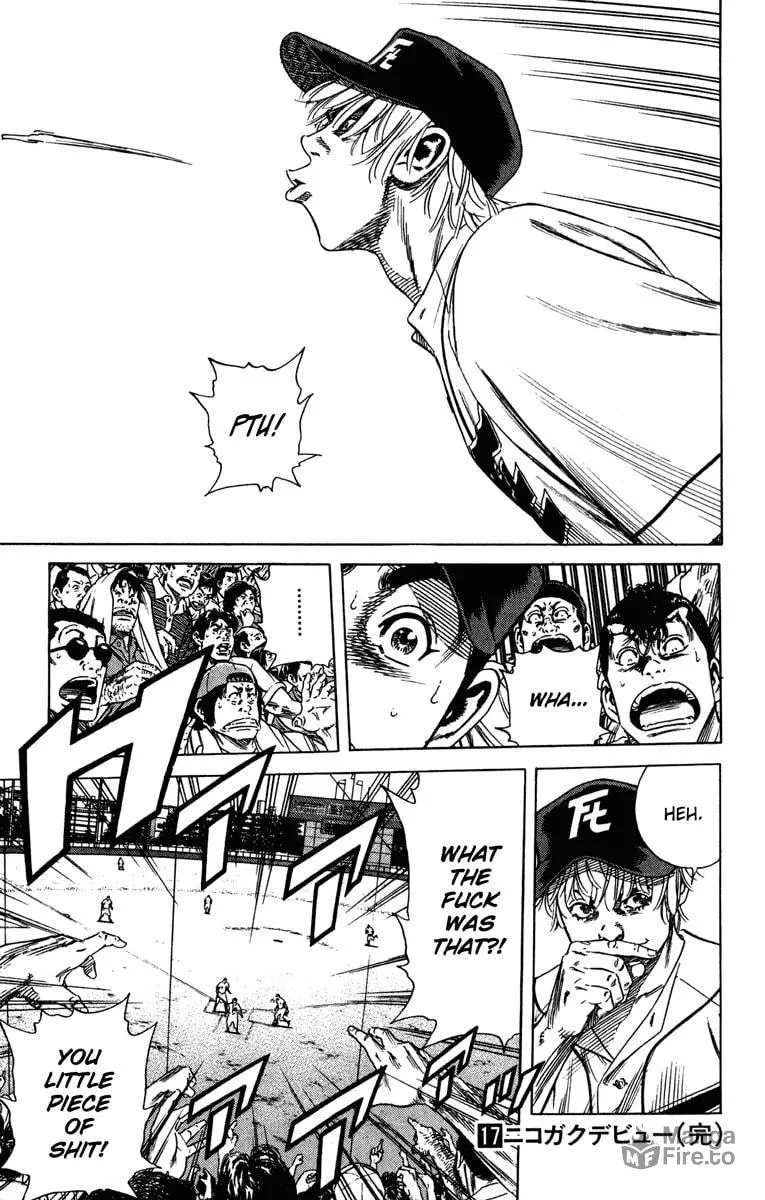 Read Rookies chapter 165 image 19 on Lezhin