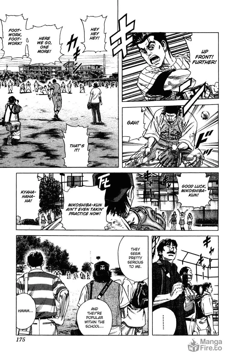 Read Rookies chapter 165 image 5 on Lezhin