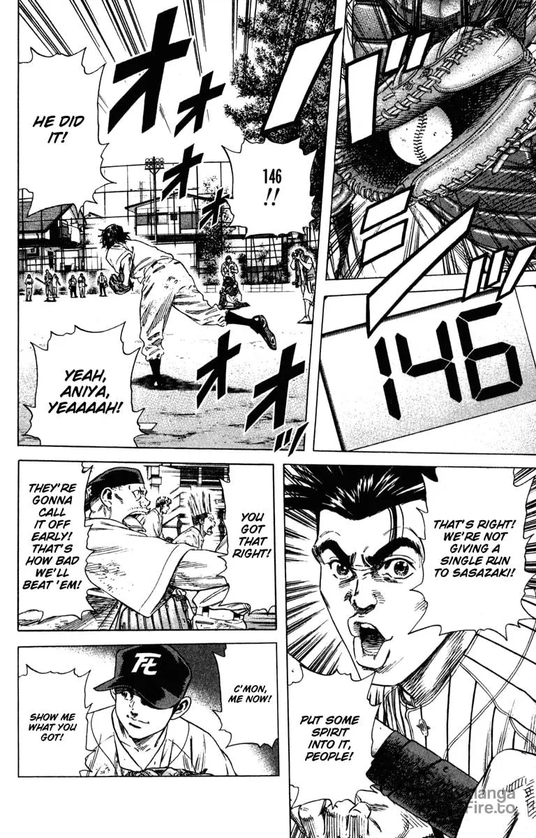 Read Rookies chapter 165 image 8 on Lezhin