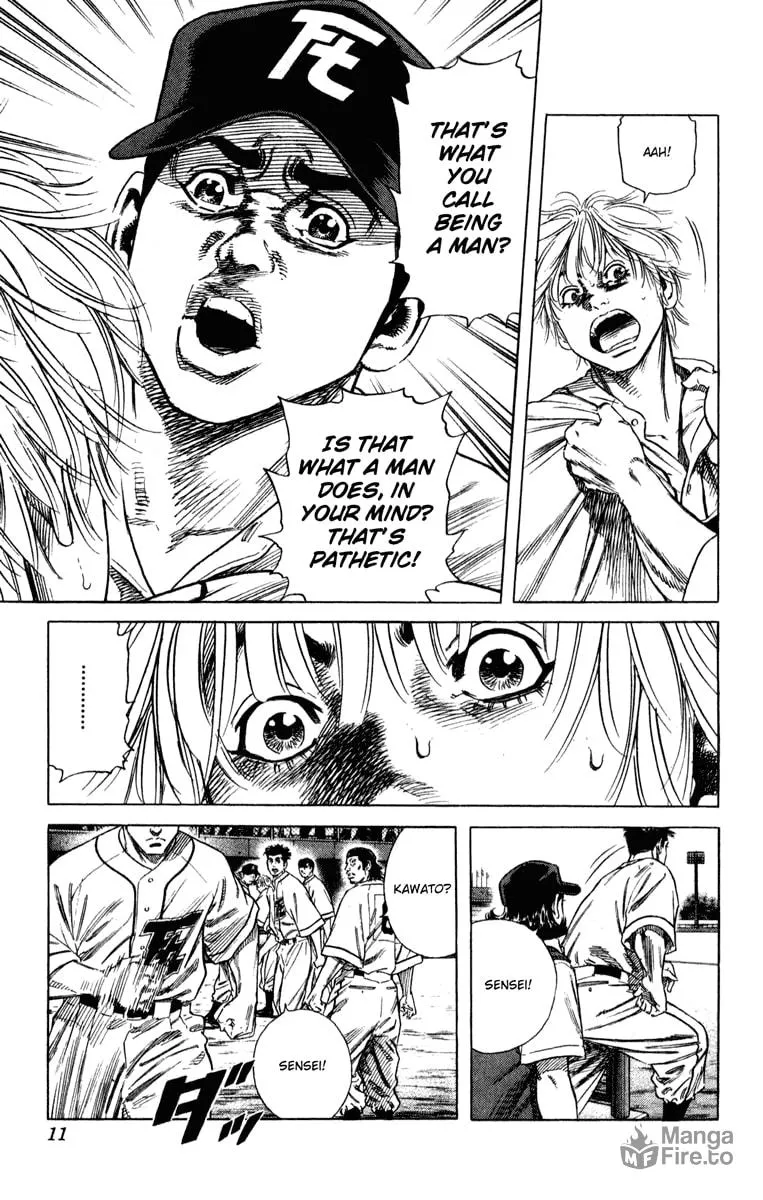 Read Rookies chapter 166 image 11 on Lezhin