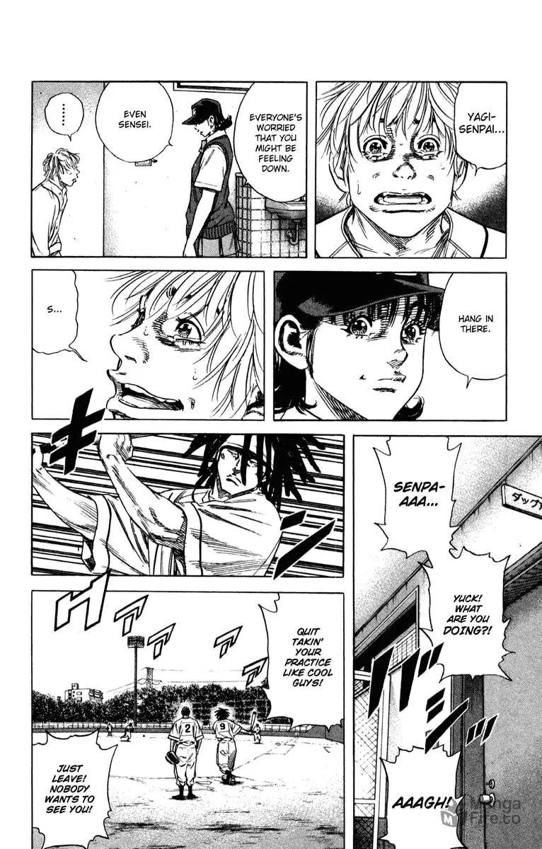 Read Rookies chapter 166 image 20 on Lezhin