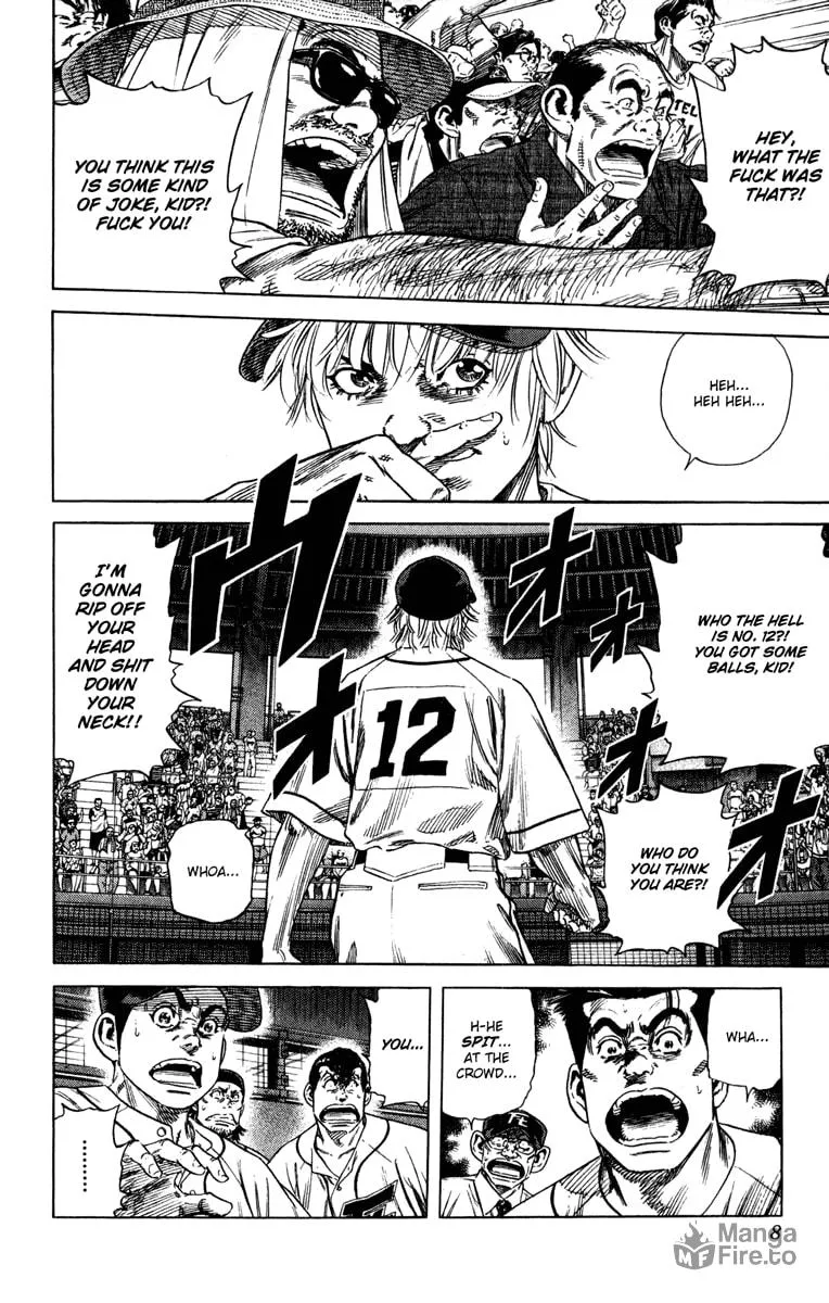 Read Rookies chapter 166 image 8 on Lezhin