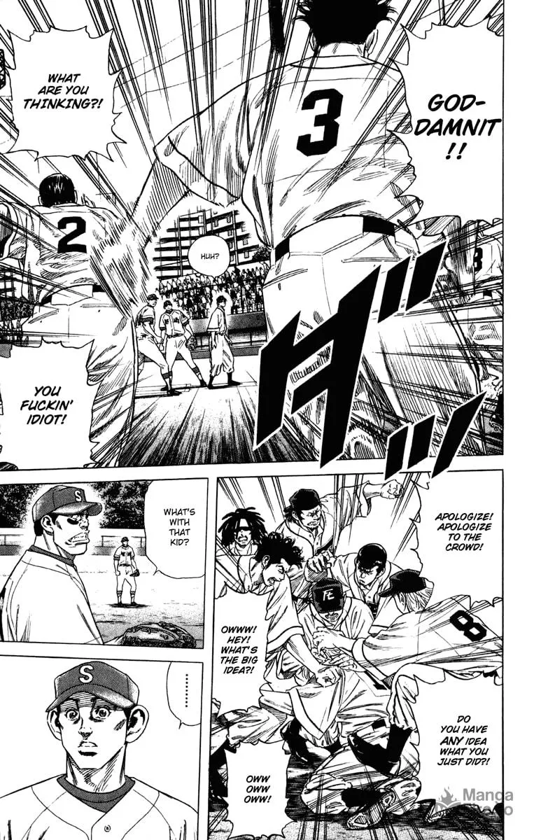 Read Rookies chapter 166 image 9 on Lezhin