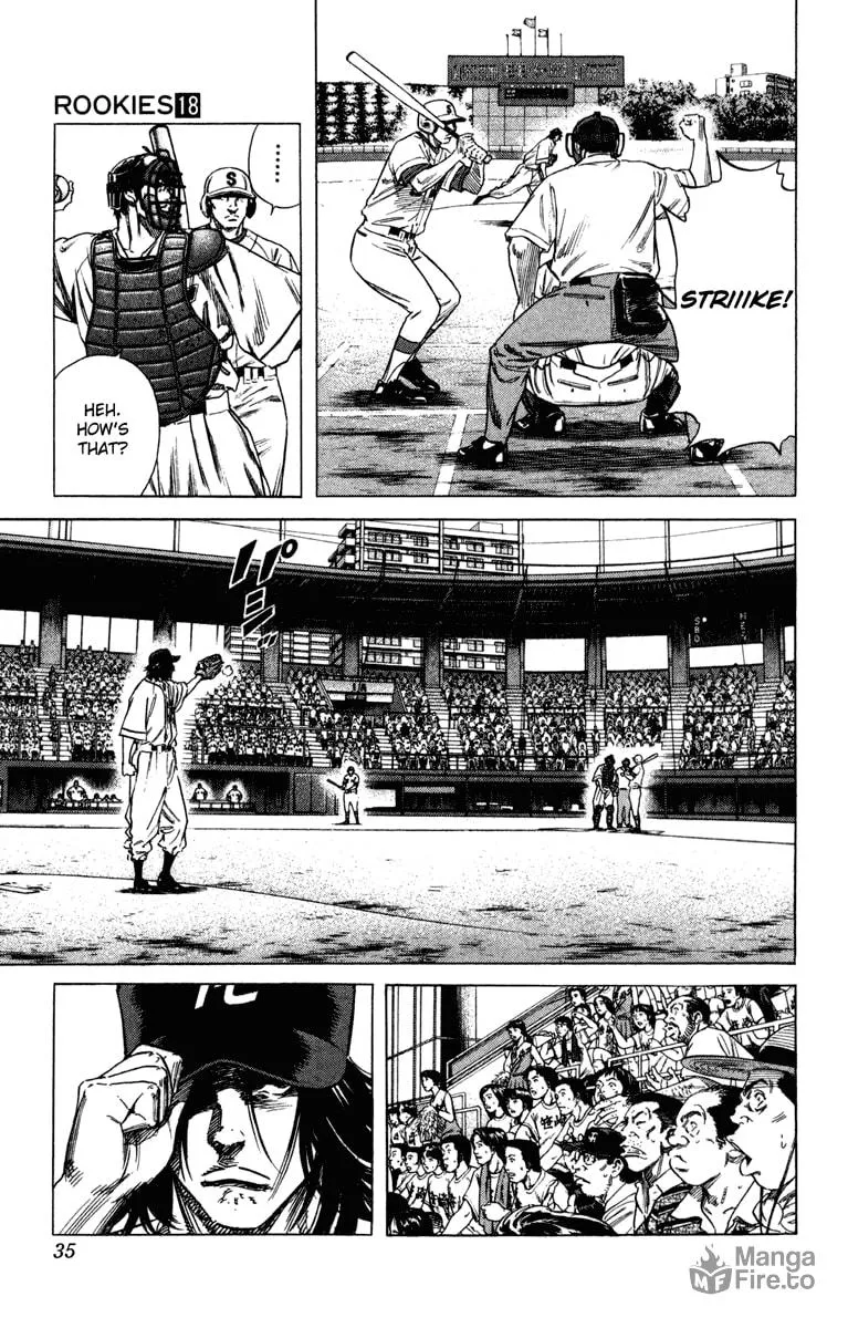 Read Rookies chapter 167 image 9 on Lezhin