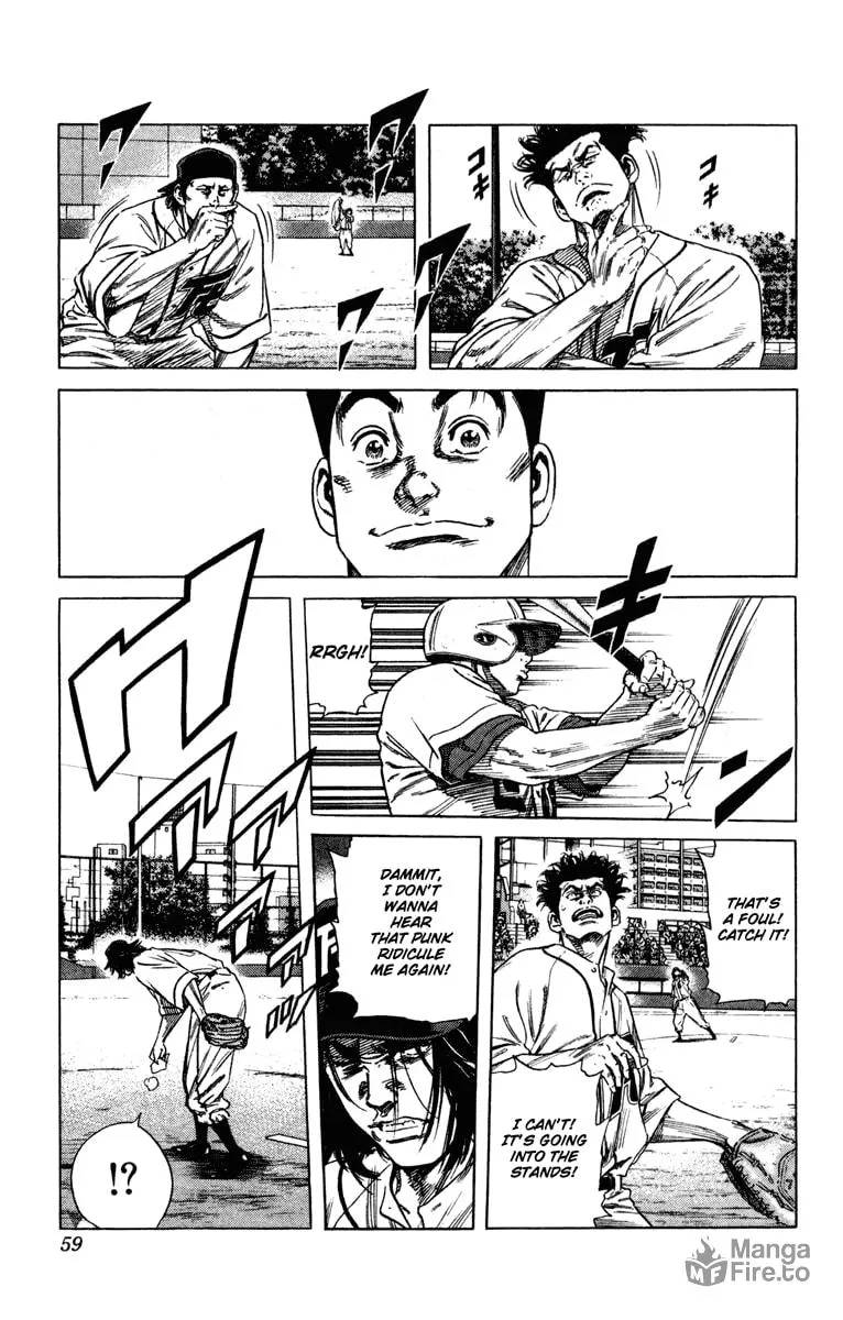 Read Rookies chapter 168 image 14 on Lezhin
