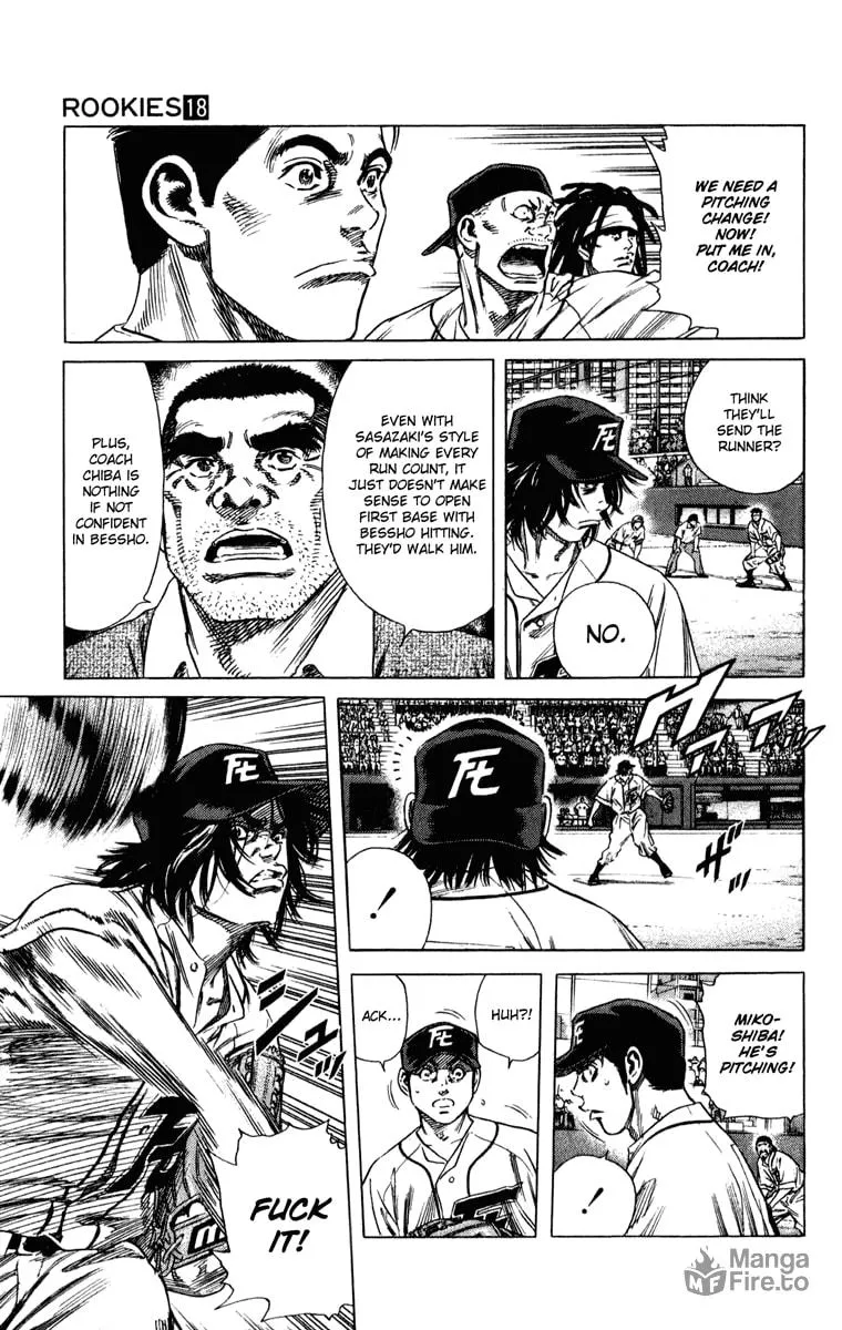 Read Rookies chapter 168 image 4 on Lezhin