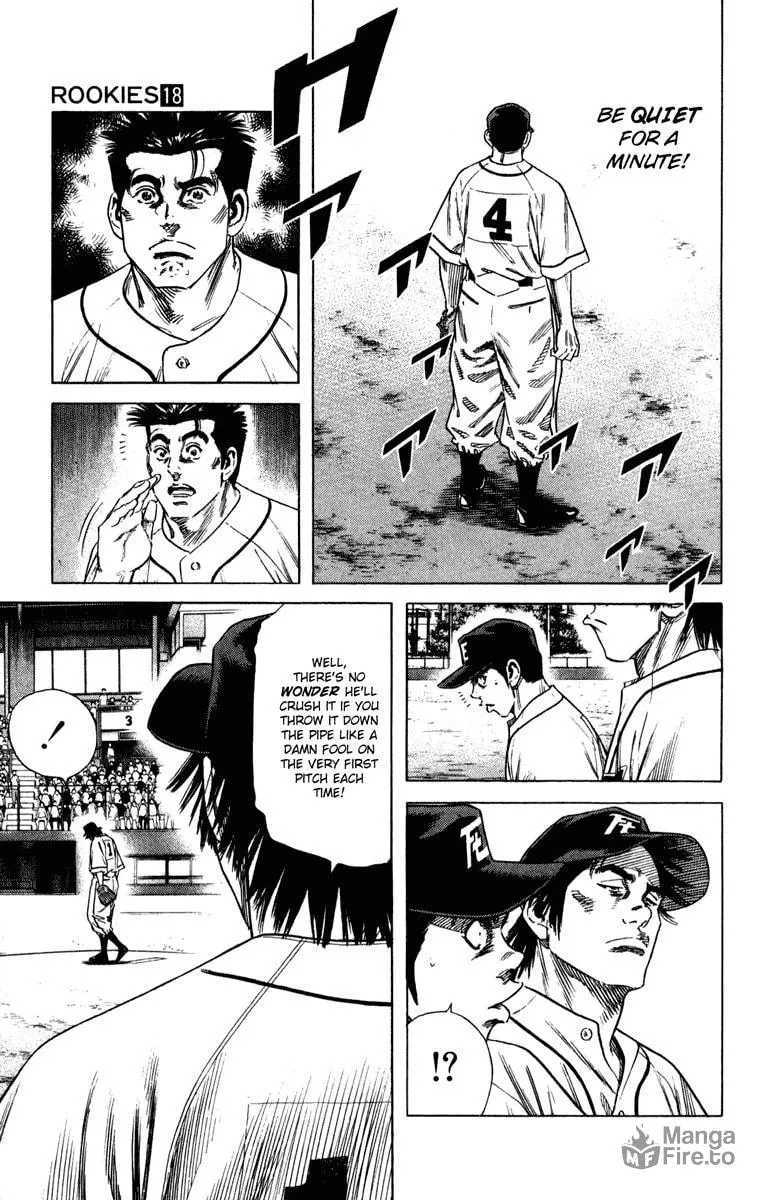 Read Rookies chapter 168 image 8 on Lezhin