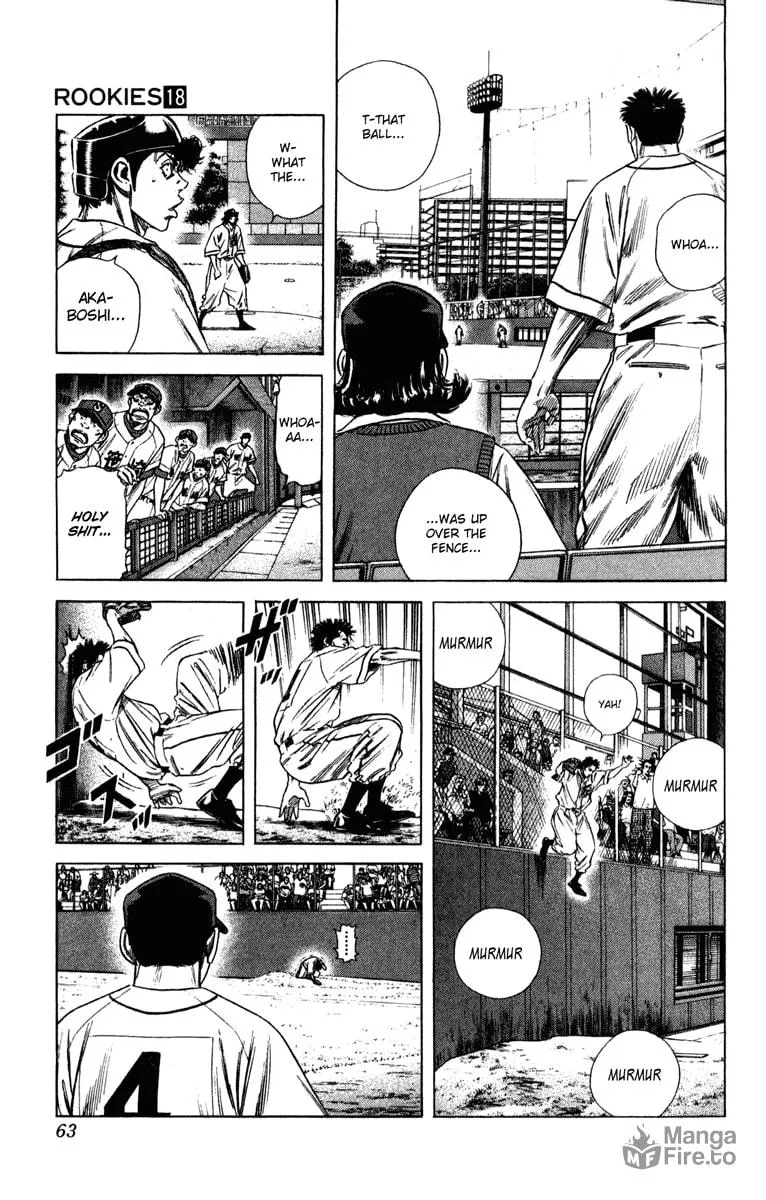 Read Rookies chapter 169 image 2 on Lezhin