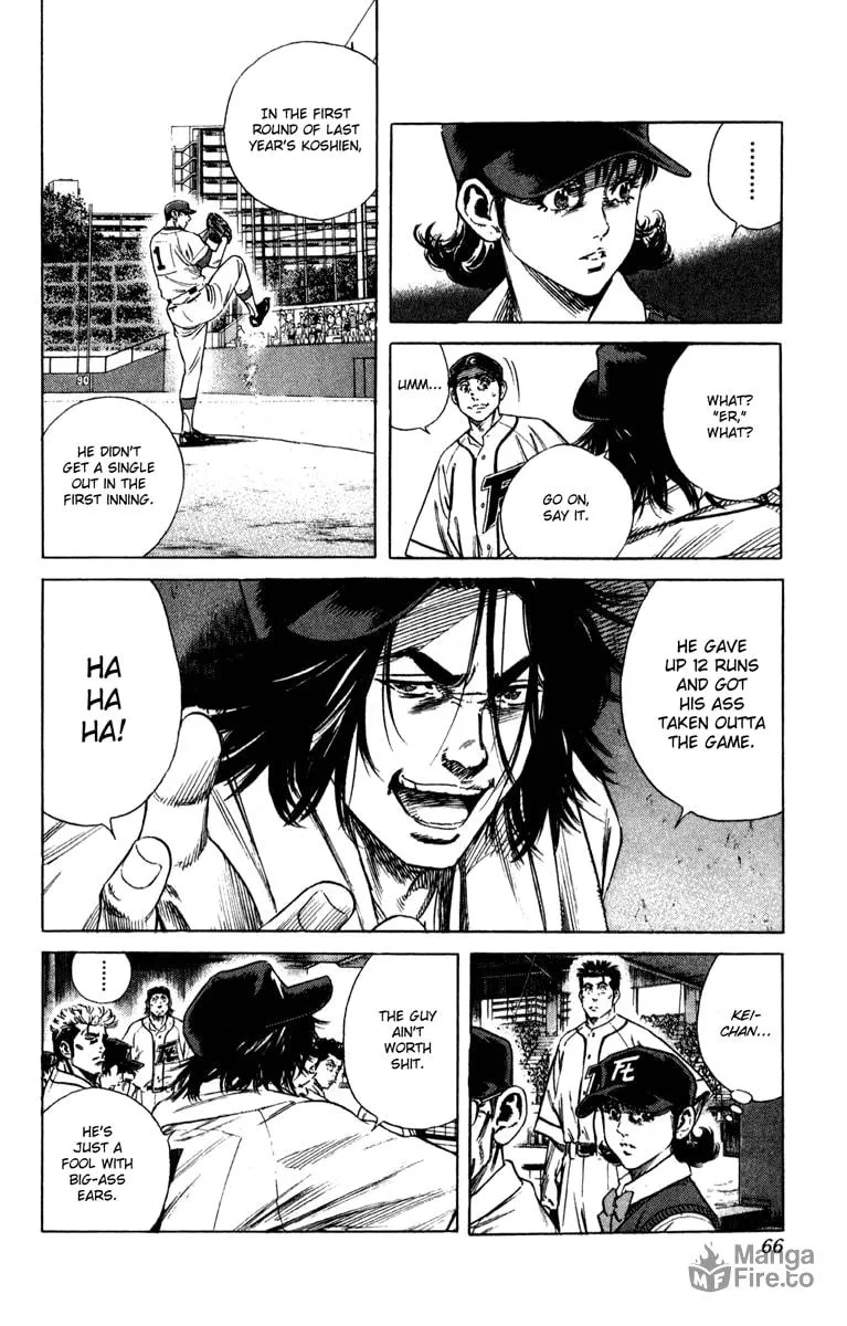 Read Rookies chapter 169 image 5 on Lezhin