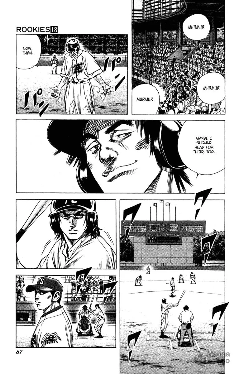 Read Rookies chapter 170 image 8 on Lezhin