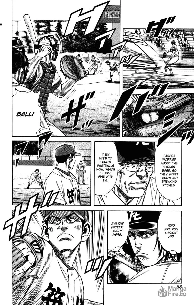 Read Rookies chapter 170 image 9 on Lezhin