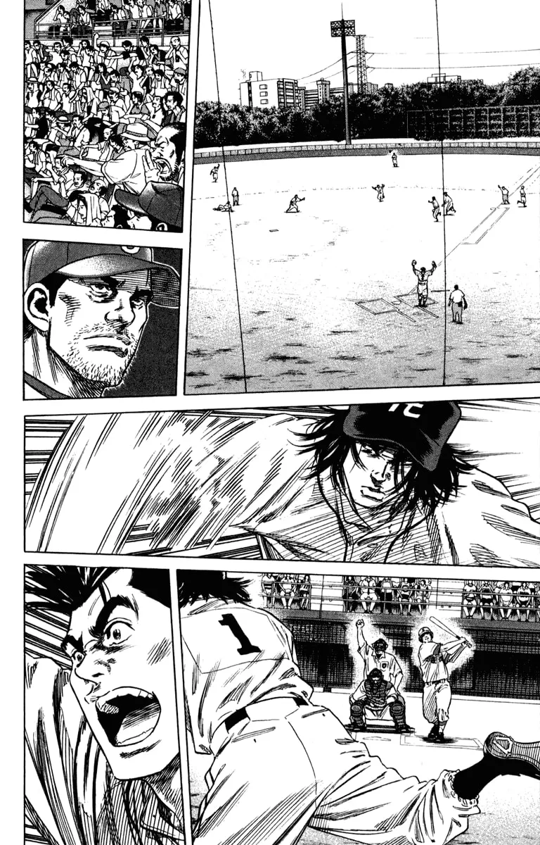 Read Rookies chapter 171 image 15 on Lezhin