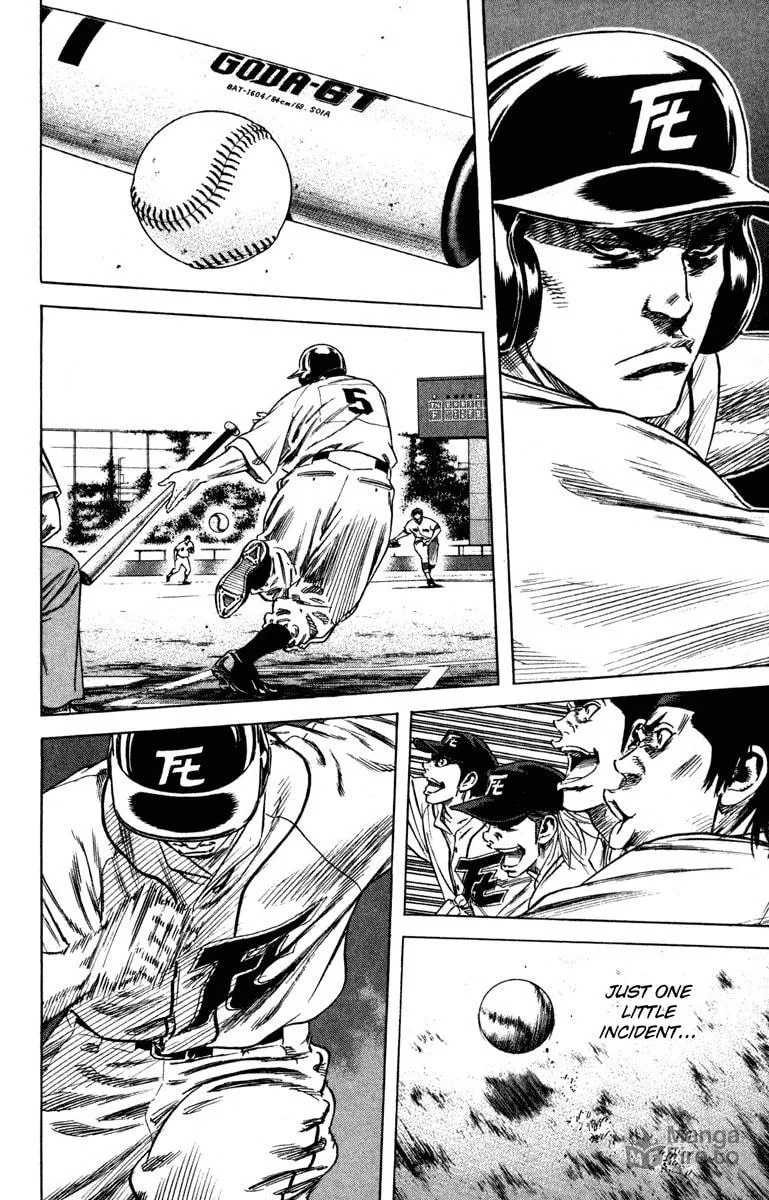 Read Rookies chapter 171 image 17 on Lezhin
