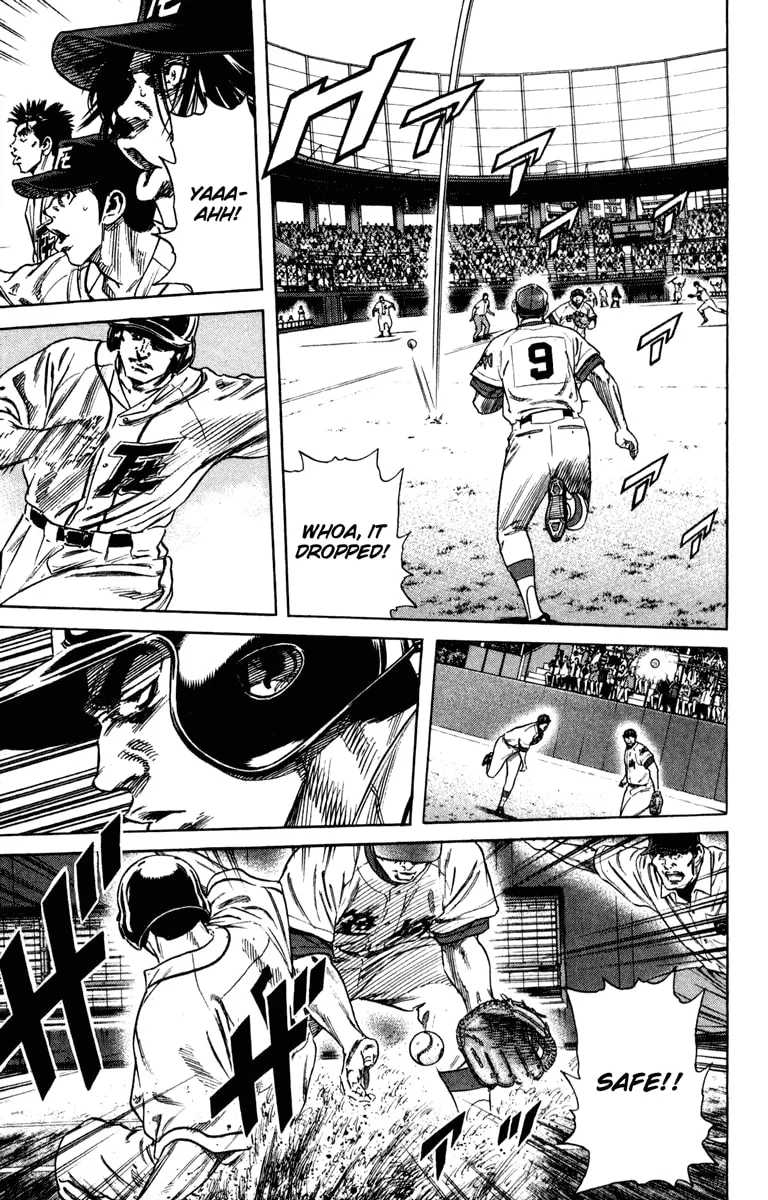 Read Rookies chapter 172 image 10 on Lezhin