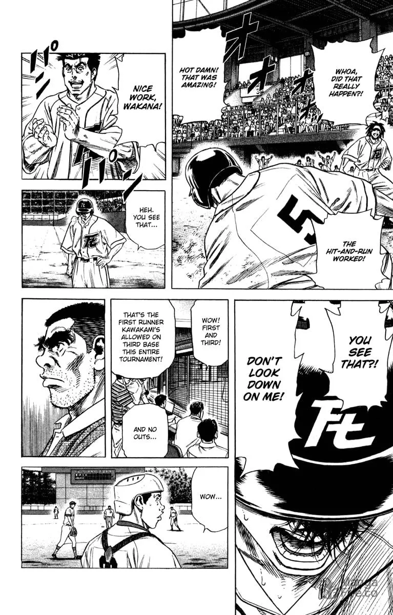 Read Rookies chapter 172 image 11 on Lezhin