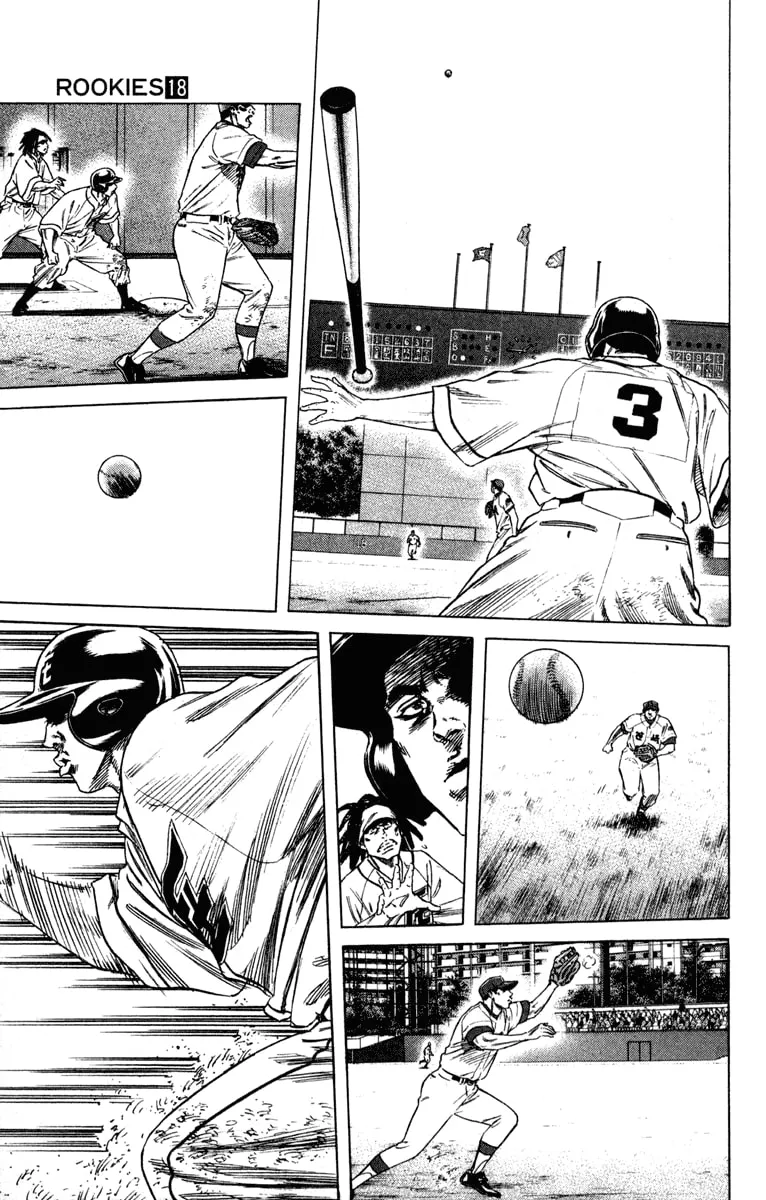 Read Rookies chapter 172 image 16 on Lezhin
