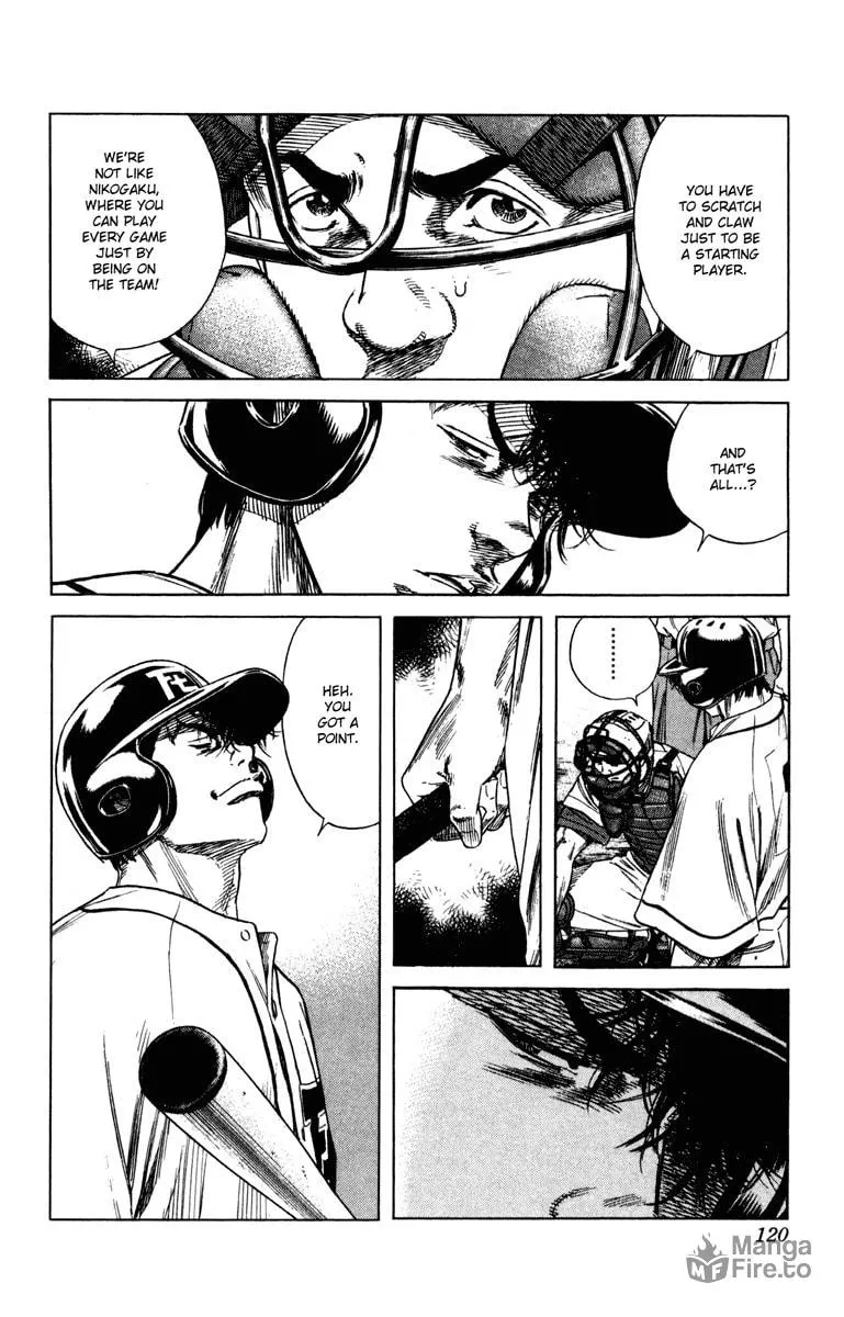 Read Rookies chapter 172 image 5 on Lezhin