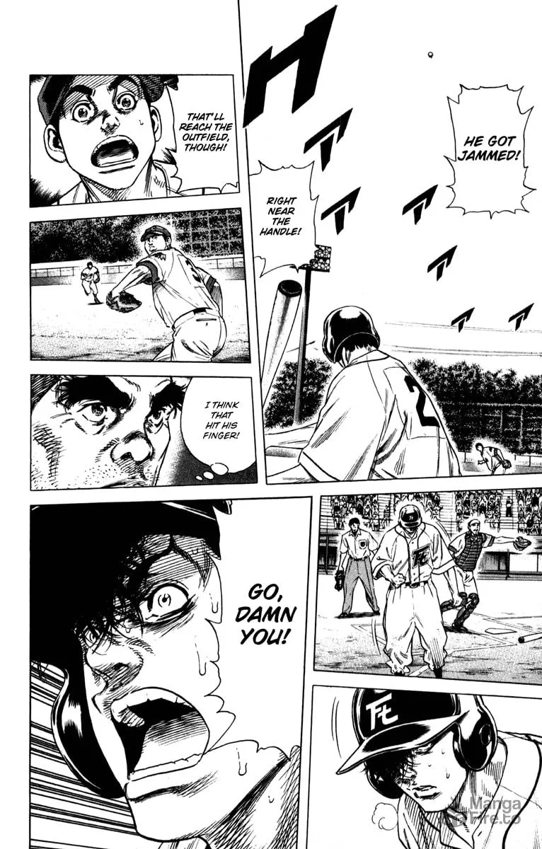 Read Rookies chapter 172 image 9 on Lezhin