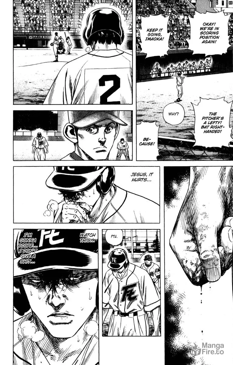 Read Rookies chapter 173 image 5 on Lezhin