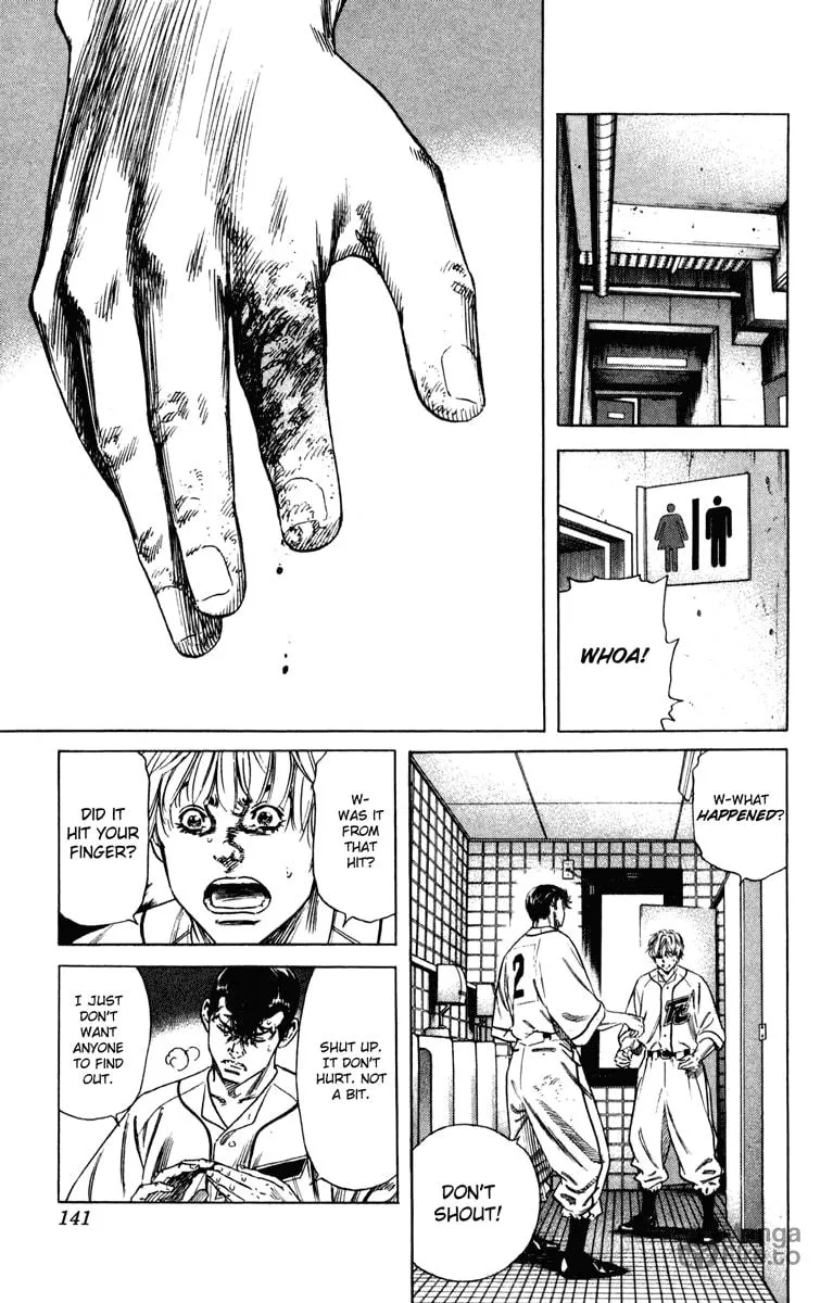 Read Rookies chapter 173 image 8 on Lezhin