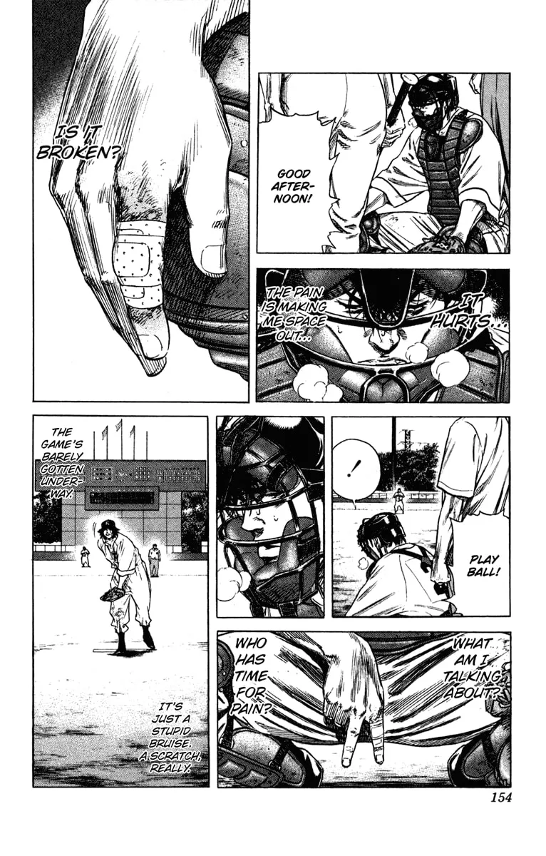 Read Rookies chapter 174 image 3 on Lezhin