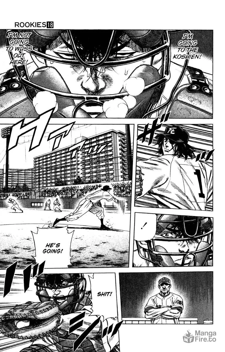 Read Rookies chapter 174 image 4 on Lezhin