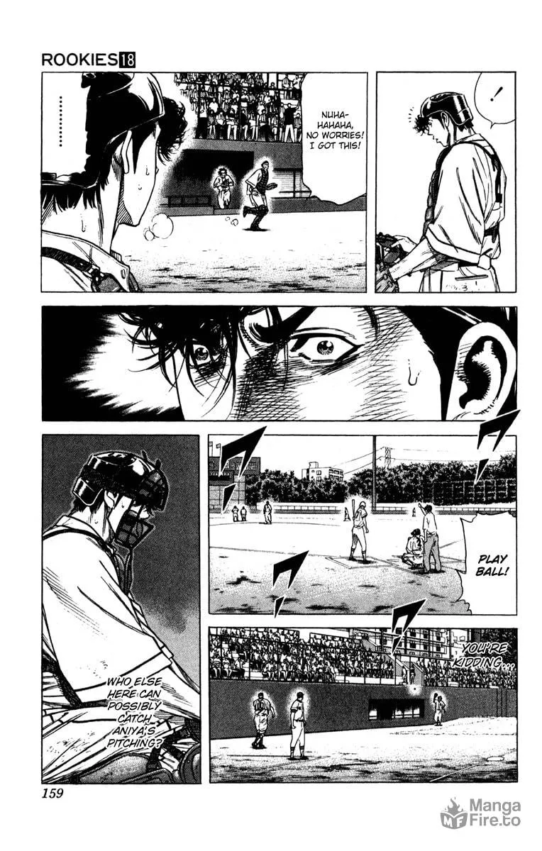 Read Rookies chapter 174 image 8 on Lezhin
