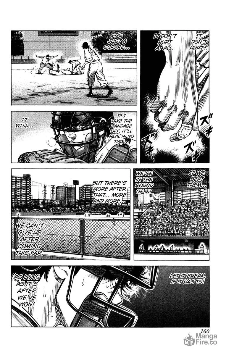 Read Rookies chapter 174 image 9 on Lezhin