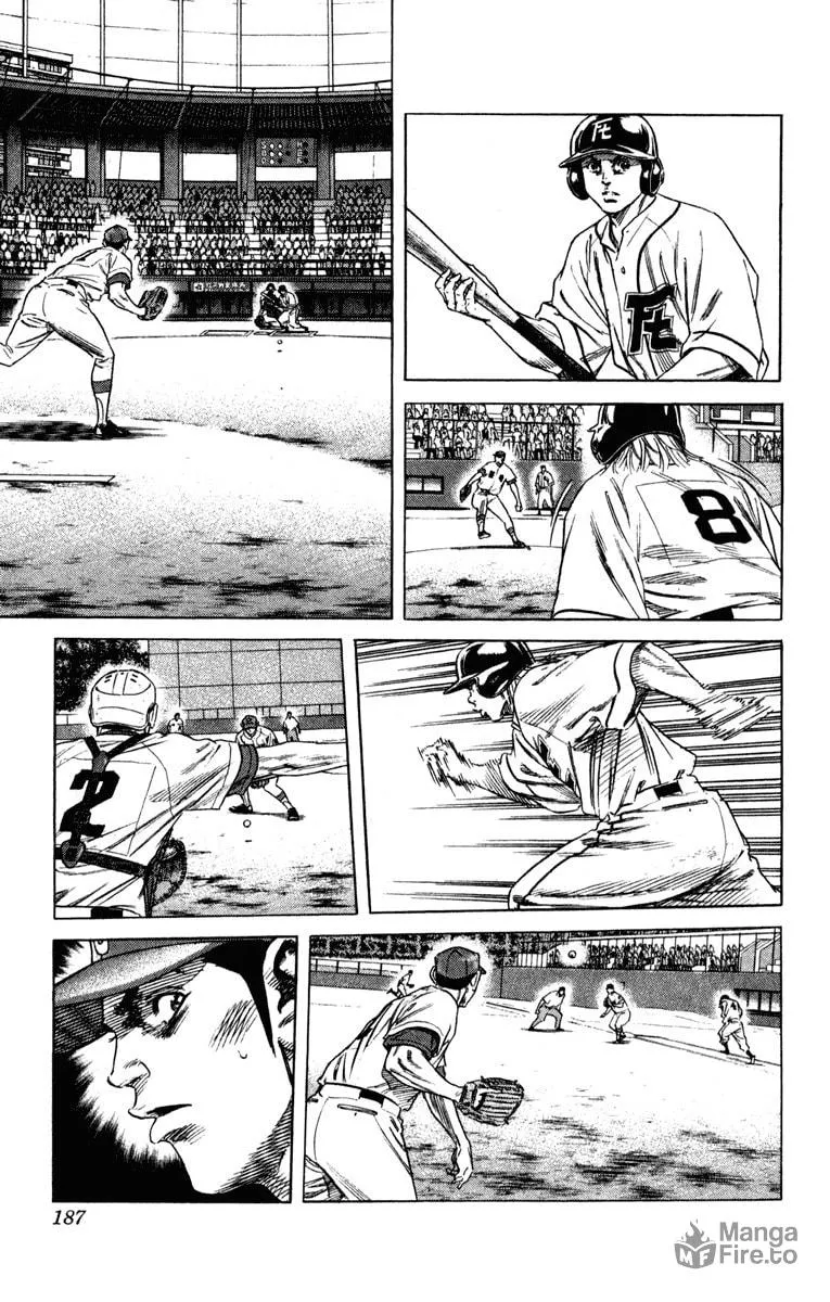 Read Rookies chapter 175 image 17 on Lezhin