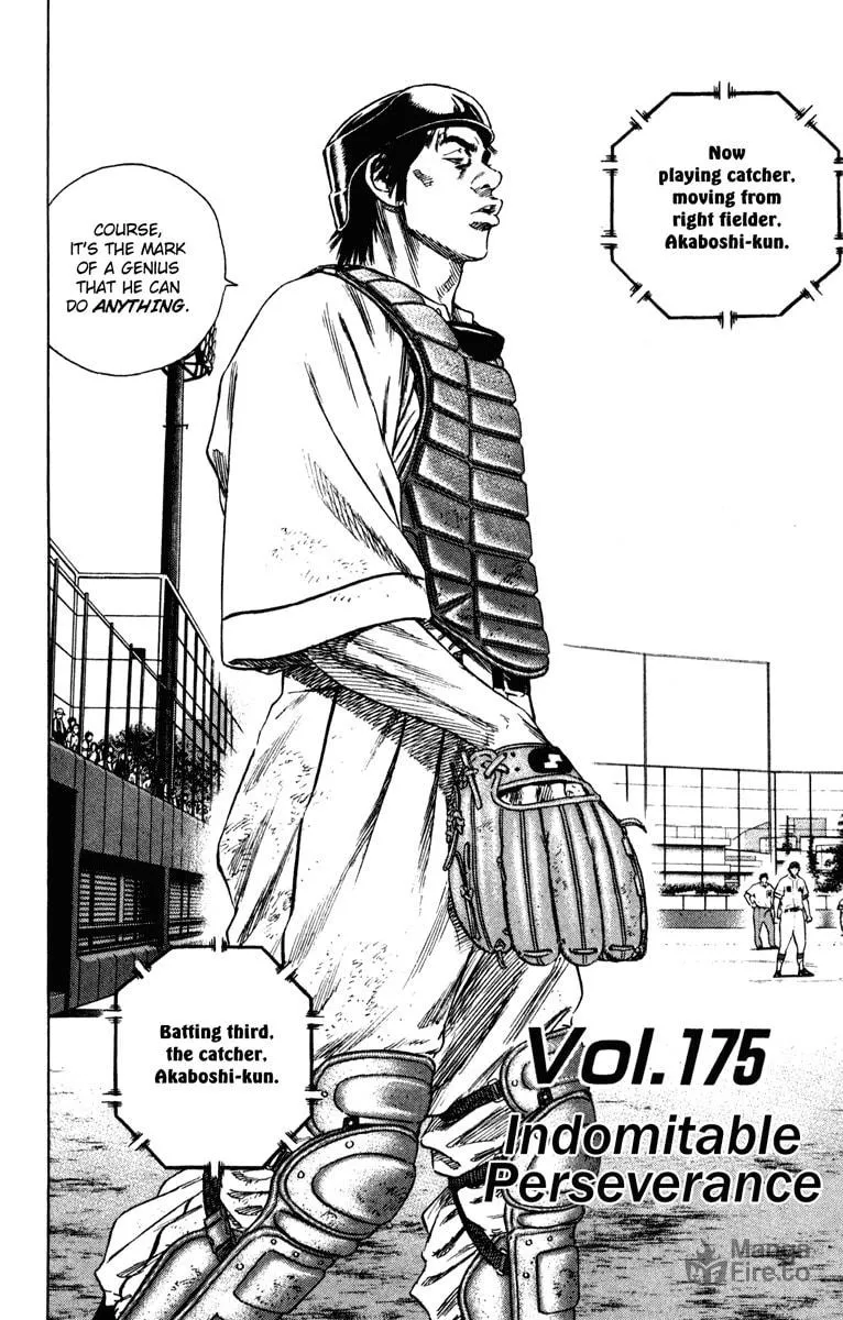 Read Rookies chapter 175 image 2 on Lezhin