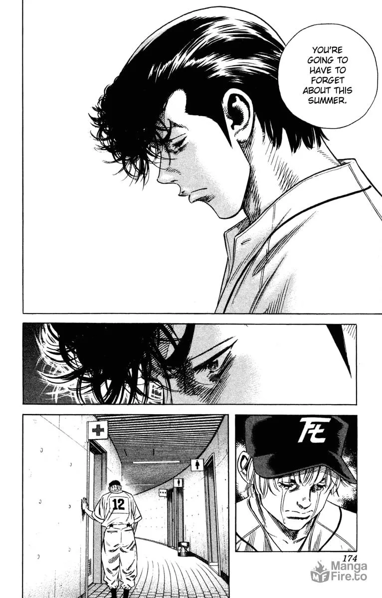 Read Rookies chapter 175 image 4 on Lezhin