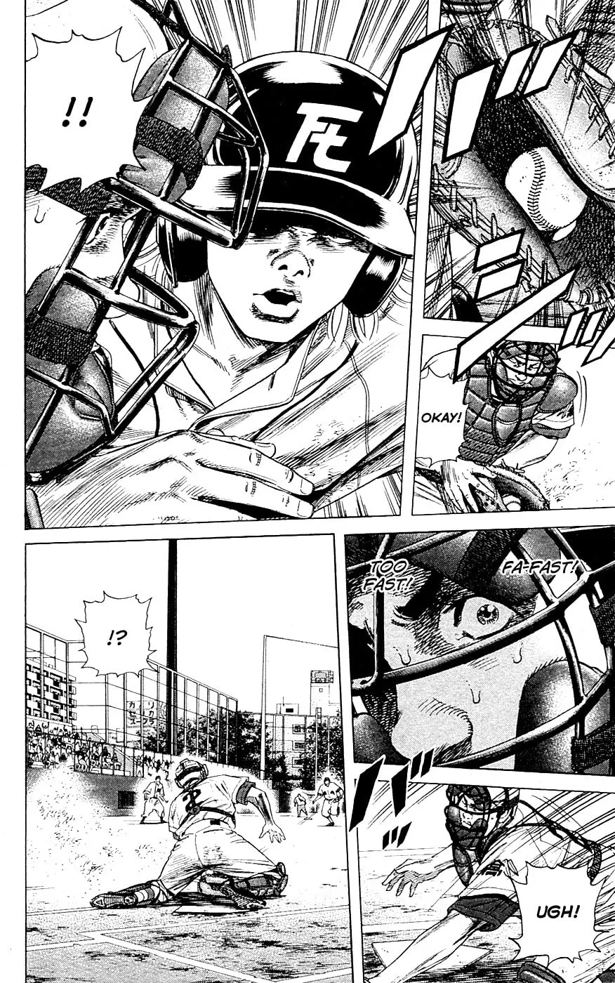 Read Rookies chapter 176 image 22 on Lezhin