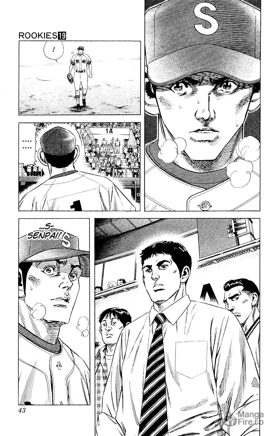 Read Rookies chapter 177 image 17 on Lezhin