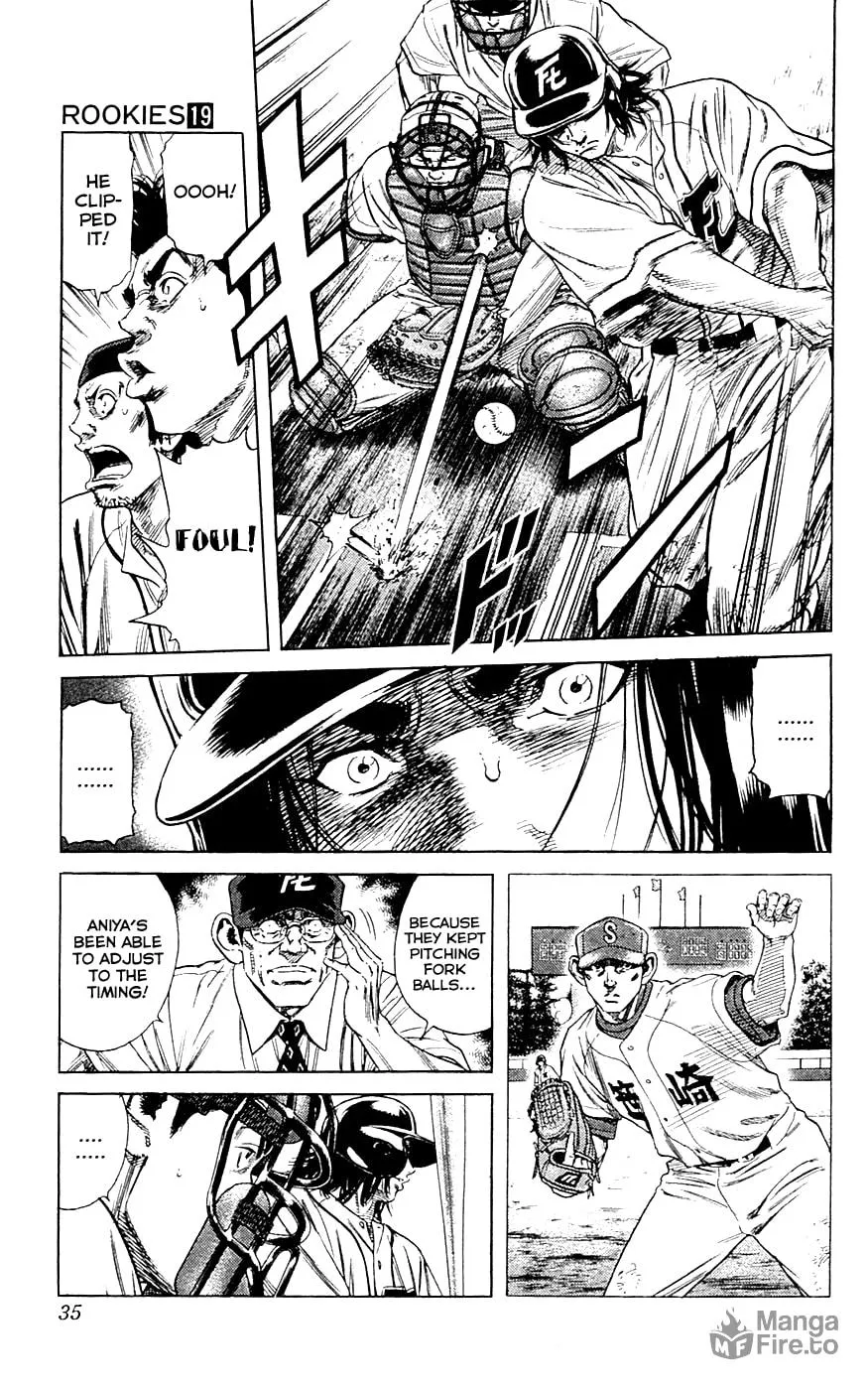 Read Rookies chapter 177 image 9 on Lezhin