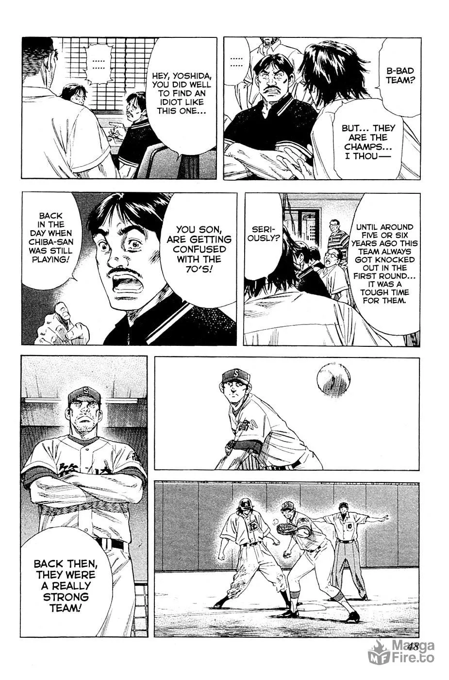 Read Rookies chapter 178 image 4 on Lezhin